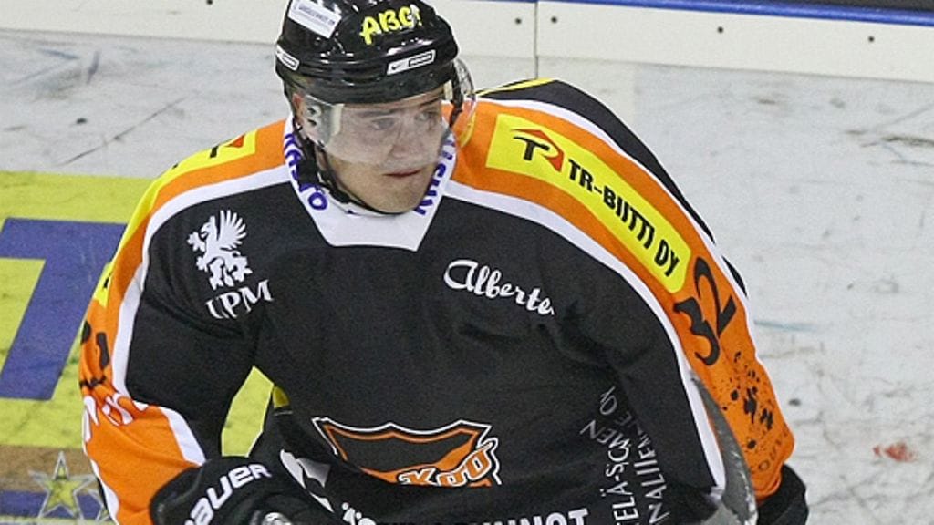 Iivo Hokkanen, KooKoo