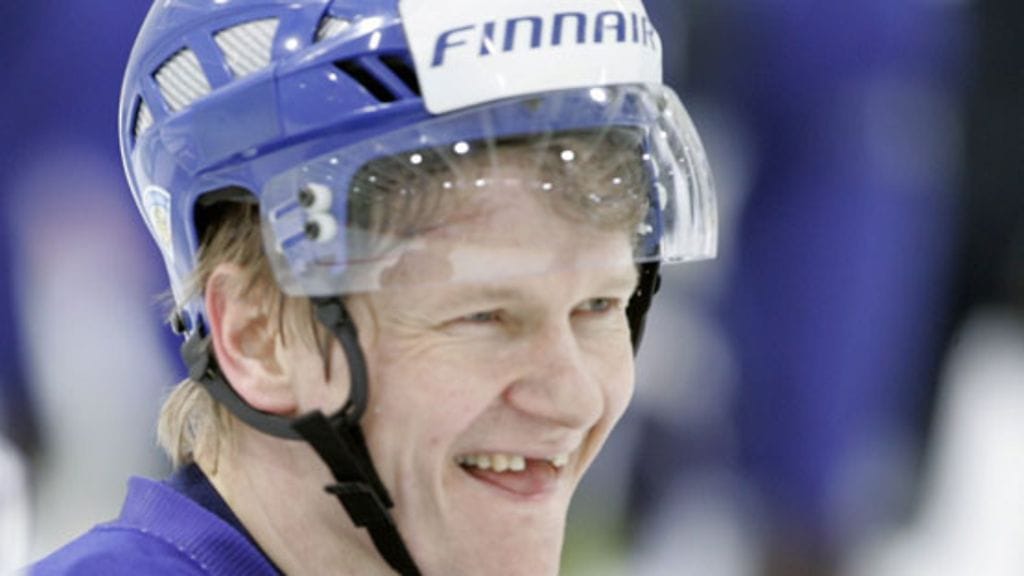Jukka Hentunen, kuva: Lehtikuva