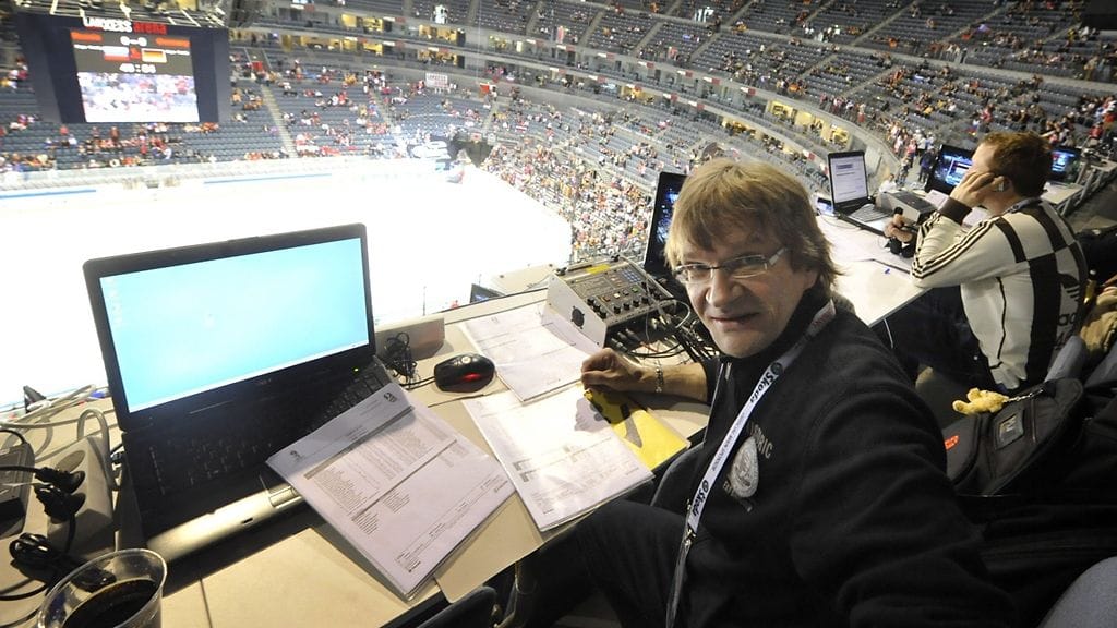 Bergenheim taklasi Krajiceckin lukemaan Heikki Hietamiehen tuotantoa.