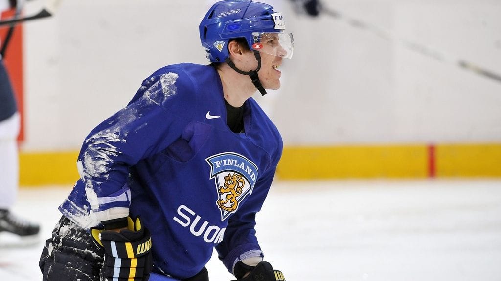 Anssi Salmelan MM-turnaus on ohitse.