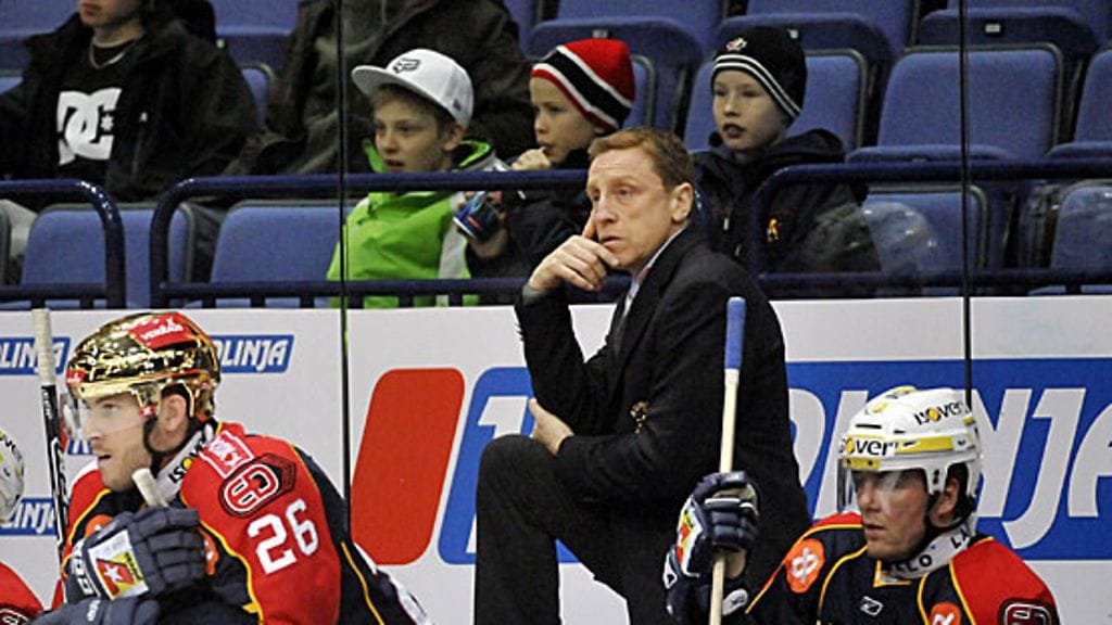 Glen Hanlon, kuva:Lehtikuva/Pekka Sakki