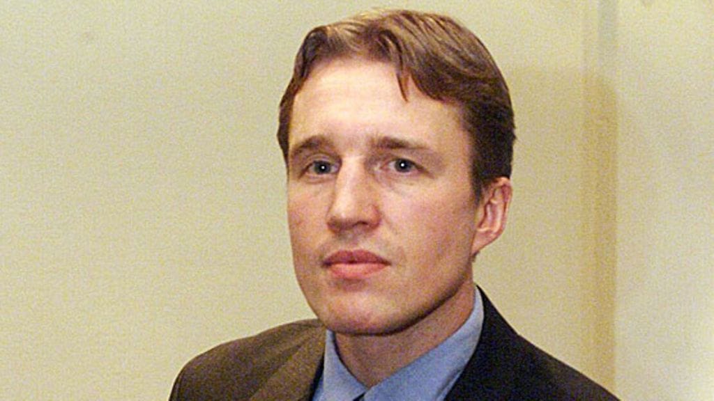 Kai Tervonen, kuva: Timo Toivanen/Lehtikuva