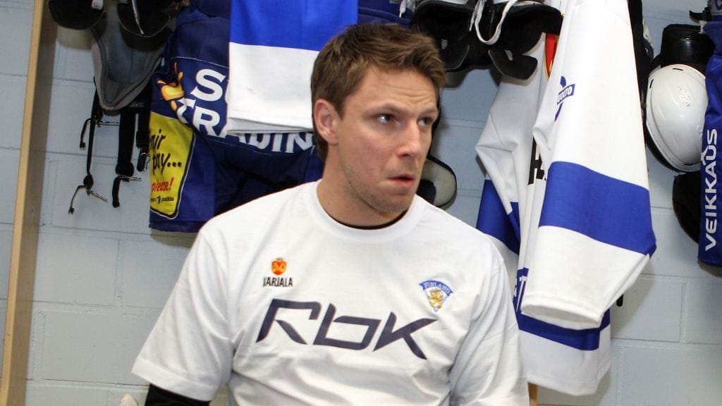 Petri Pakaslahti. Kuva: Lehtikuva.