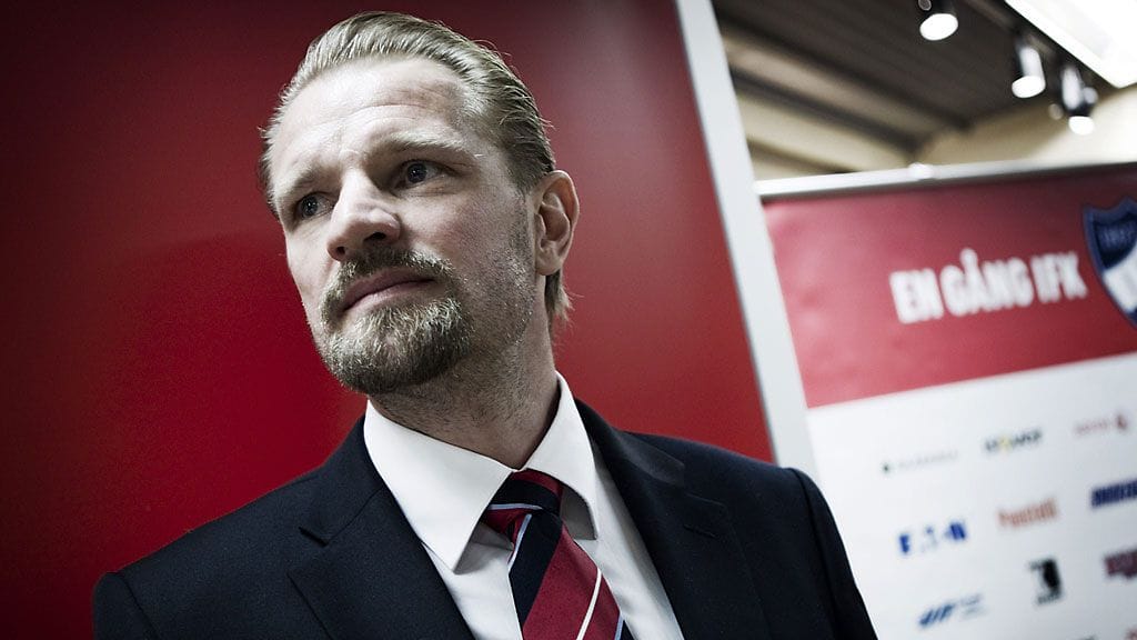 Petri Matikainen HIFK:n päävalmentajana