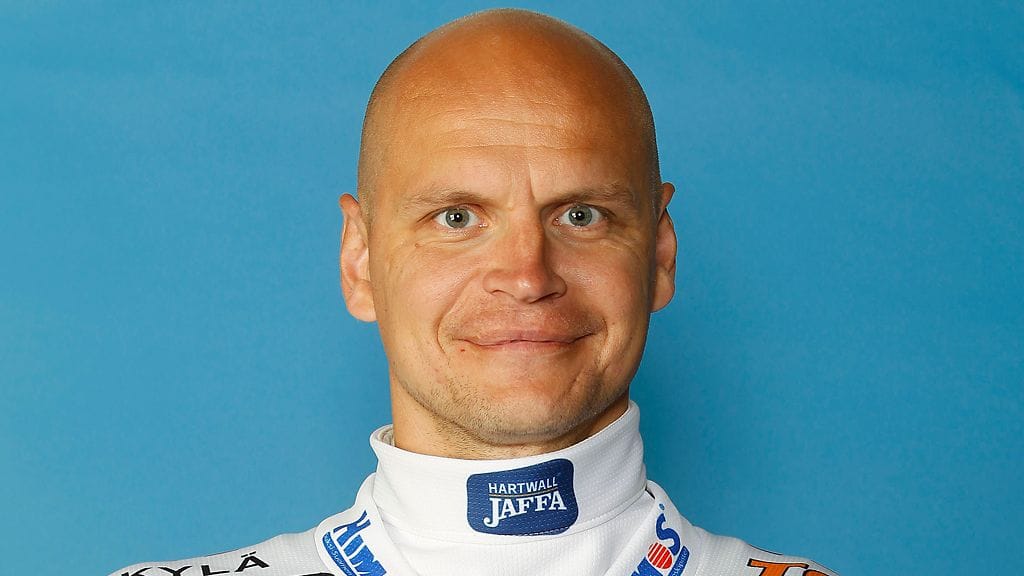 Tammikuussa 41-vuotta täyttänyt Kalle Koskinen on SM-liigan veteraaneja.