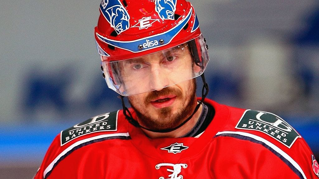 Ville Peltonen on liigan kovapalkkaisin pelaaja 310 000 euron vuosiansioilla.