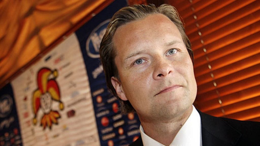 Keijo Säilynoja, kuva: Lehtikuva