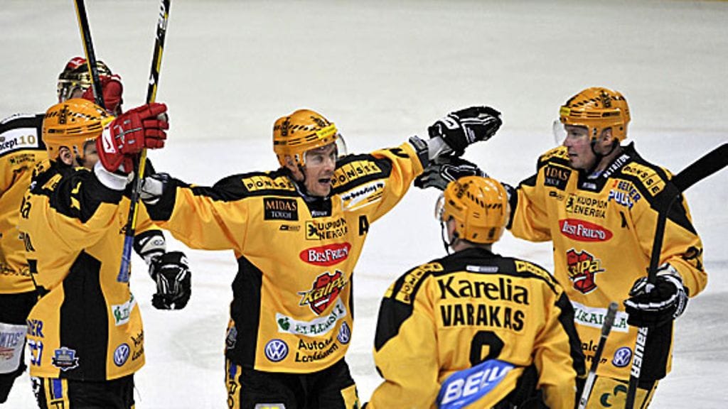 Kuva: Markku Ulander/Lehtikuva