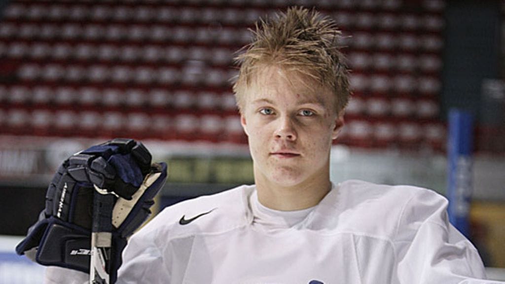 Mikael Granlund, kuva:Lehtikuva/Seppo Samuli