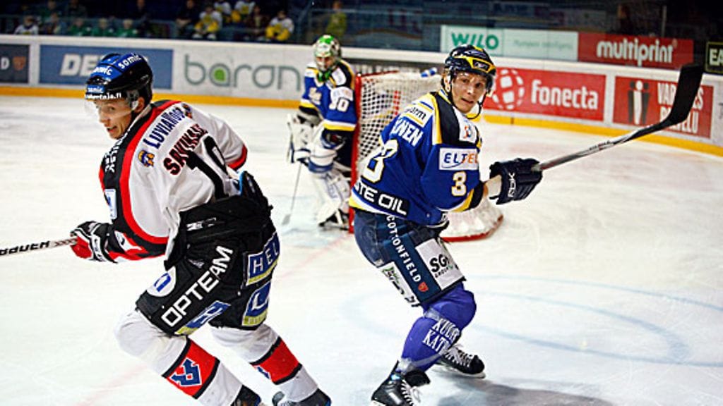 Veli-Matti Savinainen, kuva: Seppo Samuli/lehtikuva