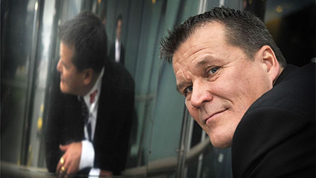 Kai Suikkanen. Kuva: Vesa Moilanen/LEHTIKUVA.