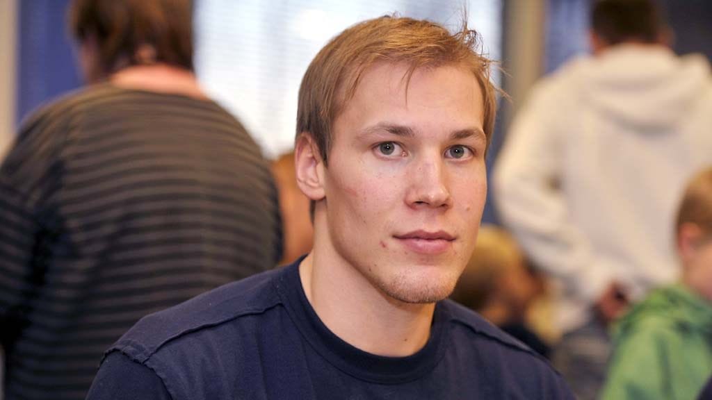 Petteri Wirtanen.