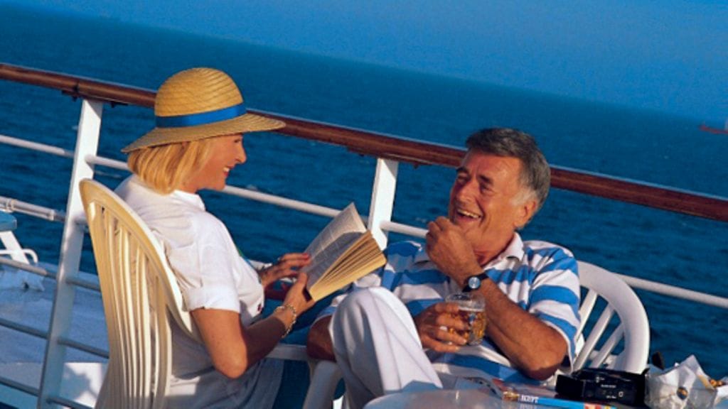 Suomalaiset risteilyturistit suosivat Kanariaa, Karibiaa ja Välimerta.