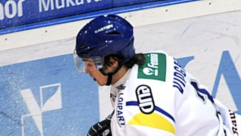 Tony Vidgren, kuva:Lehtikuva/Matti Björkman