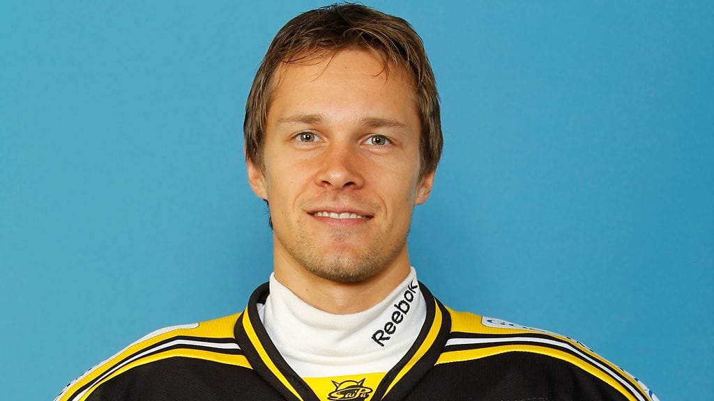 Anssi Löfman teki päättyneellä kaudella oman piste-ennätyksensä.