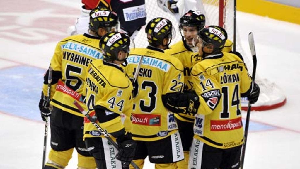 SaiPa 2009. Kuva: Lehtikuva