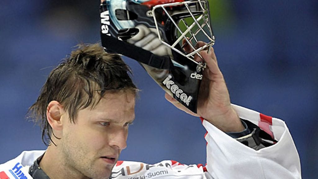 Sinuhe Wallinheimo vuonna 2008. Kuva: Vesa Koivunen/LEHTIKUVA.