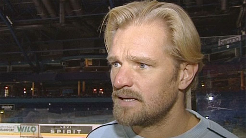 Petri Matikainen. Kuva: MTV.