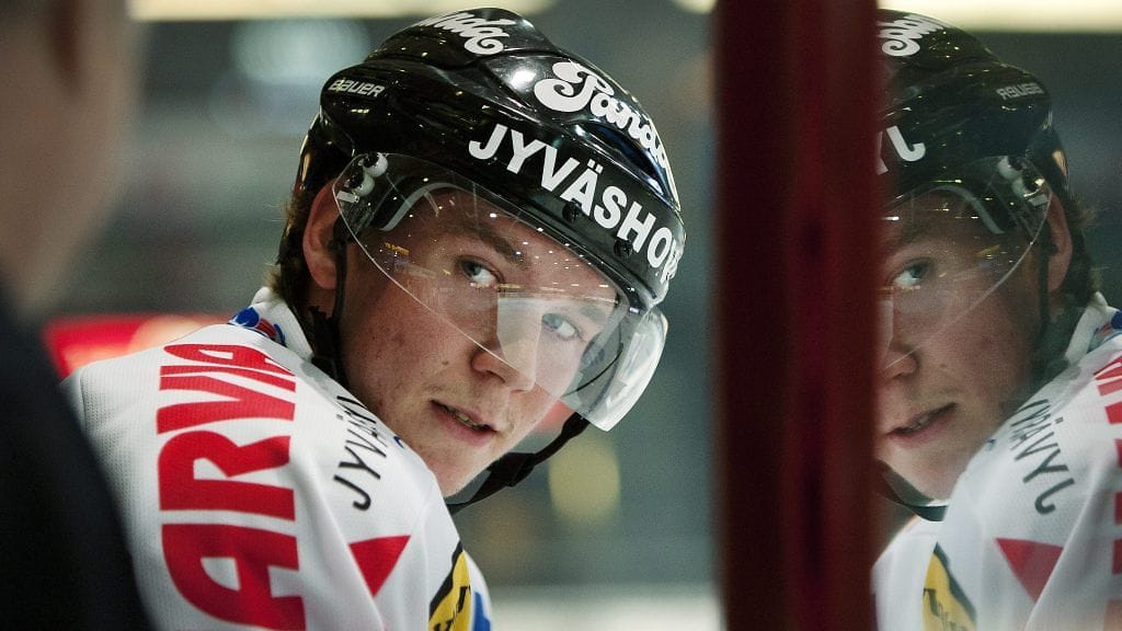 Sami Vatanen, JYP. Kuva: Lehtikuva