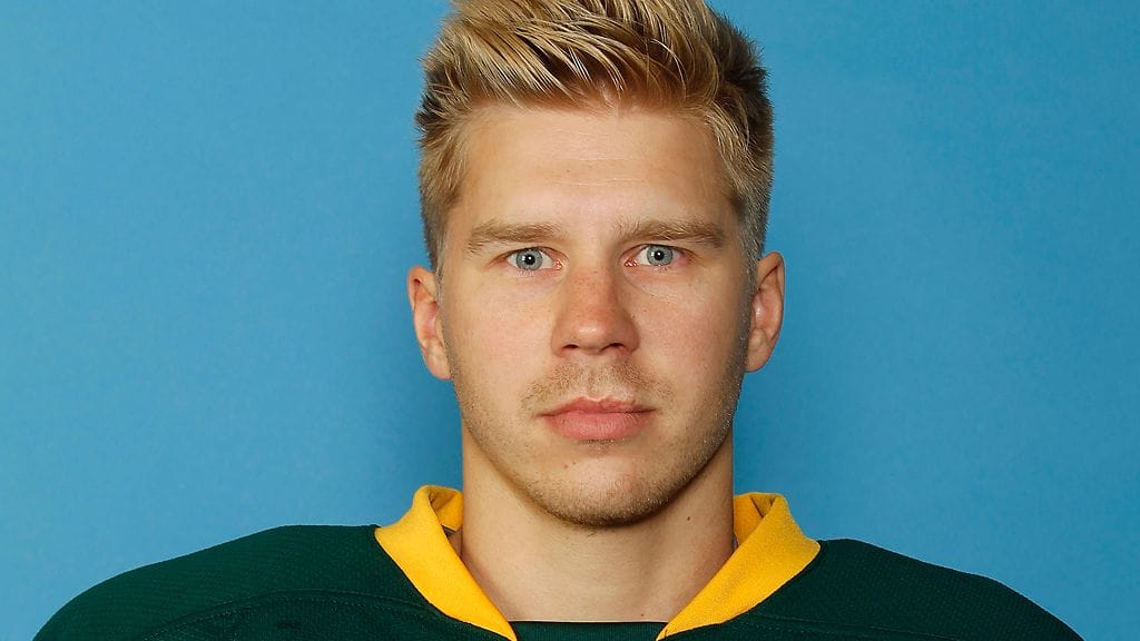 Jesse Niinimäki palaa Ilveksen kokoonpanoon.