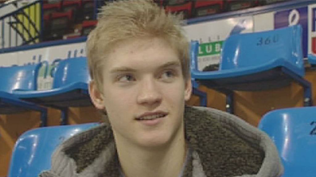 Porin Ässien hyökkääjä Joel Armia