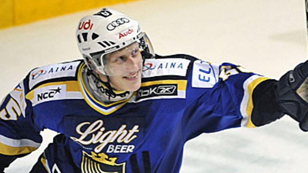 Toni Kähkönen. Kuva: Jussi Nukari/LEHTIKUVA.