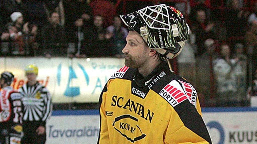 Mika Oksa, kuva: Juha Sorri/Str/Lehtikuva