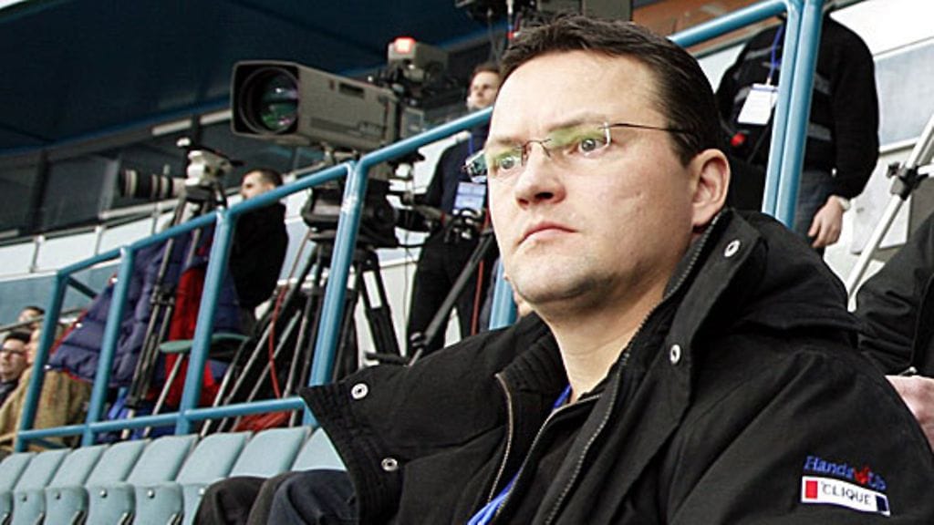 Mikko Haapakoski, kuva: Kalle Parkkinen/Lehtikuva