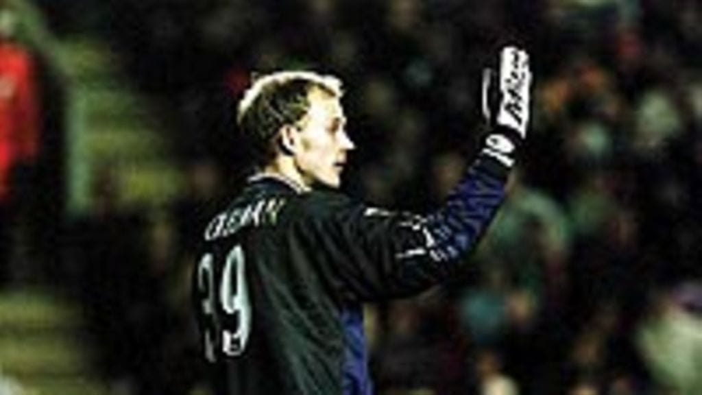 Photo: Michael Steele / Allsport