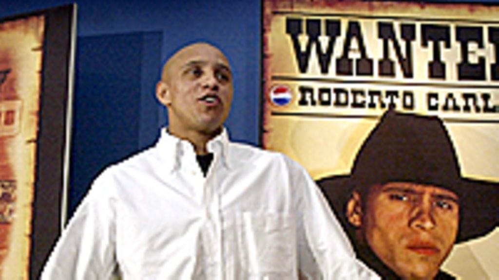 Roberto Carlos (Photo: Clive Mason/Getty Images)