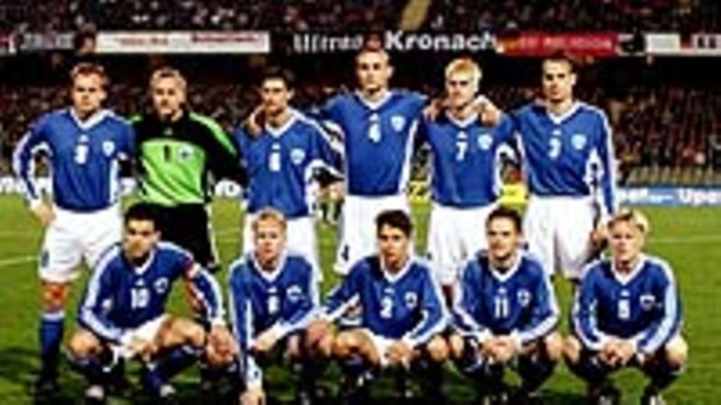 Photo: : Graham Chadwick /Allsport