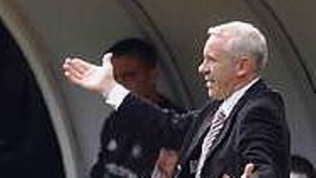 Peter Reid, Photo: Shaun Botterill/Getty Images