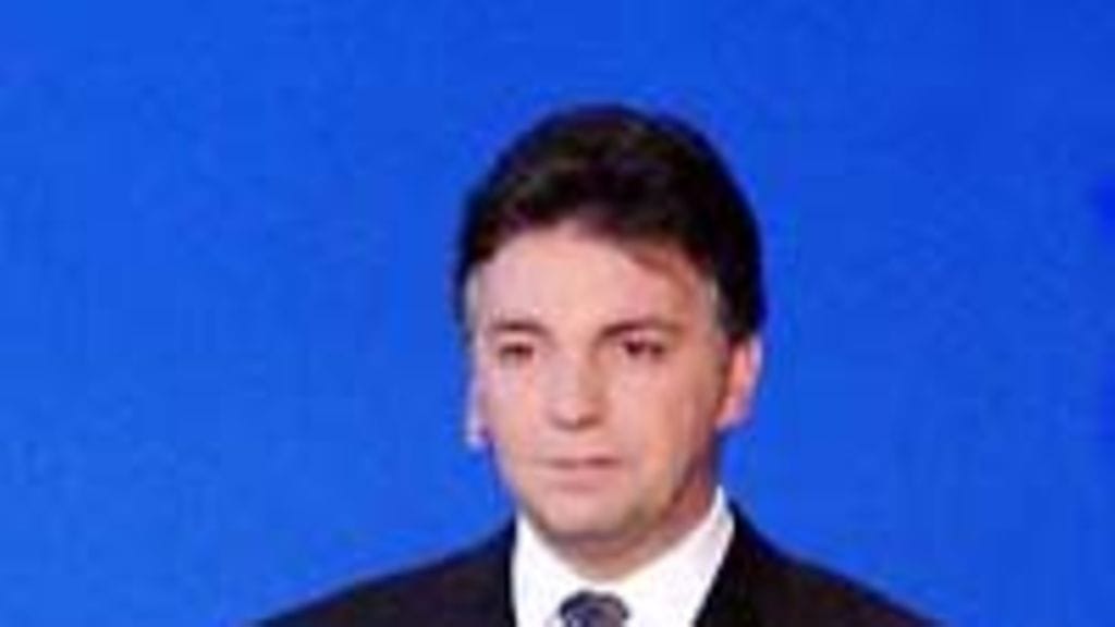 Michael Zen-Ruffinen (Photo: Ben Radford/Allsport)