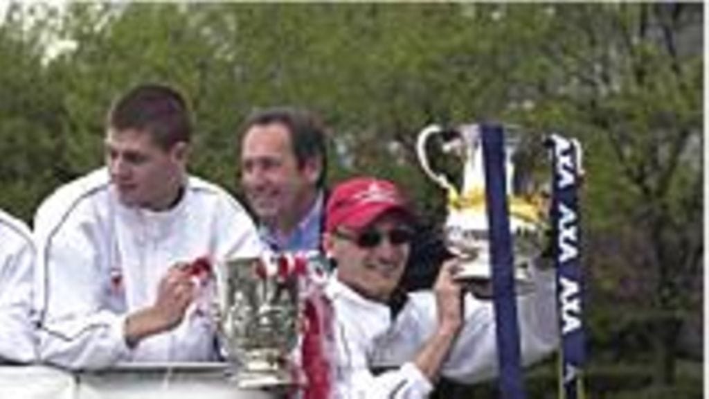 Hyypiä, Sami (Photo:Clive Brunskill/ALLSPORT)