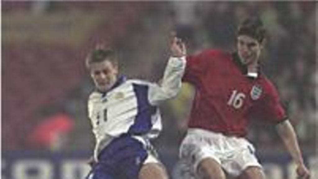 Sjölund, Daniel (Photo:Alex Livesey/ALLSPORT)