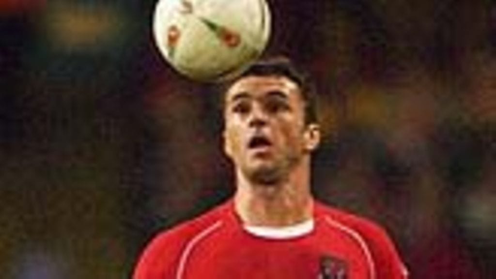 Gary Speed, Photo: Stu Forster/Getty Images