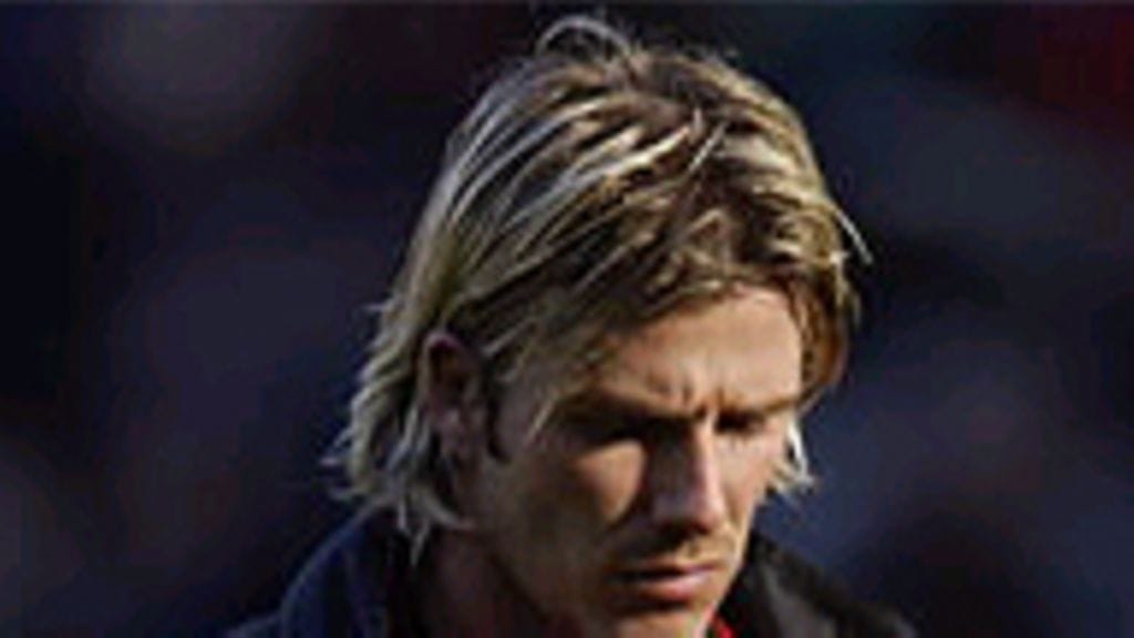 David Beckham, Photo: Gary M. Prior/Getty Images