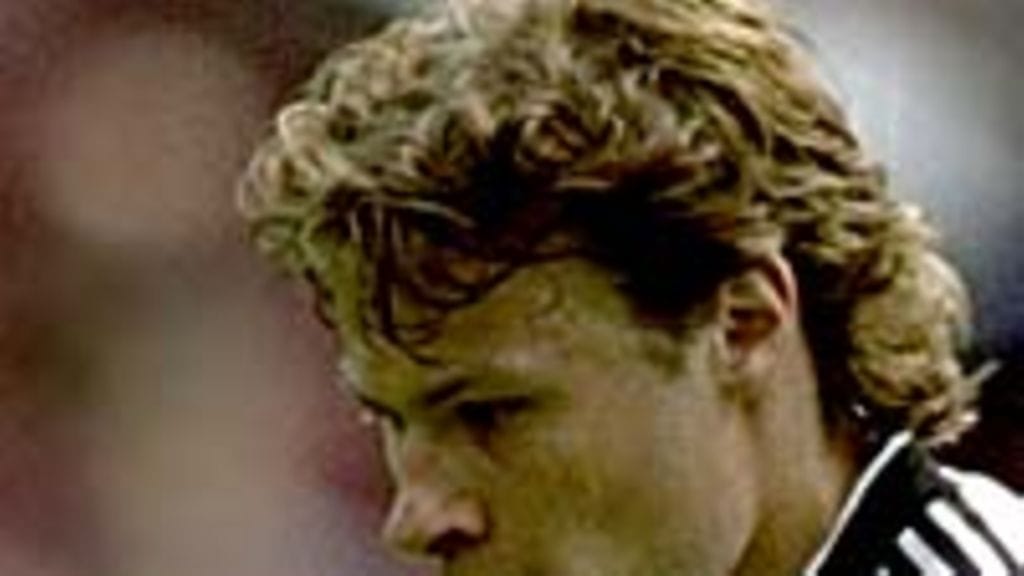 Antti Sumiala (Photo: Phil Cole/Allsport)