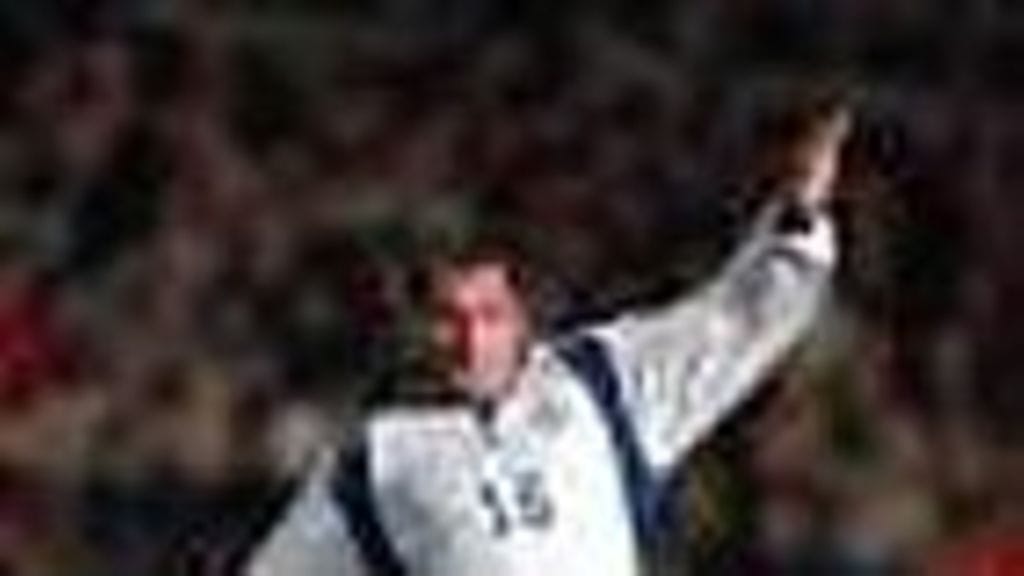 Photo: Michael Cooper /Allsport