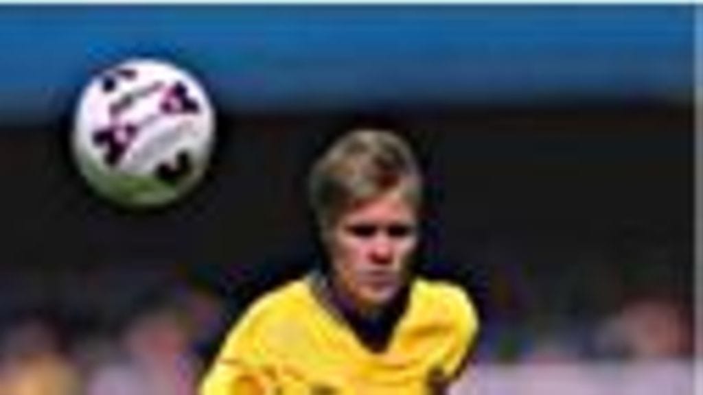 Joonas Kolkka. Photo: Phil Cole /Allsport