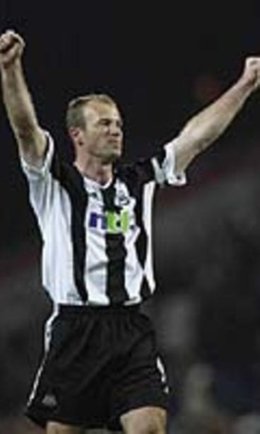 Alan Shearer, (Photo: Gary M. Prior/Getty Images)