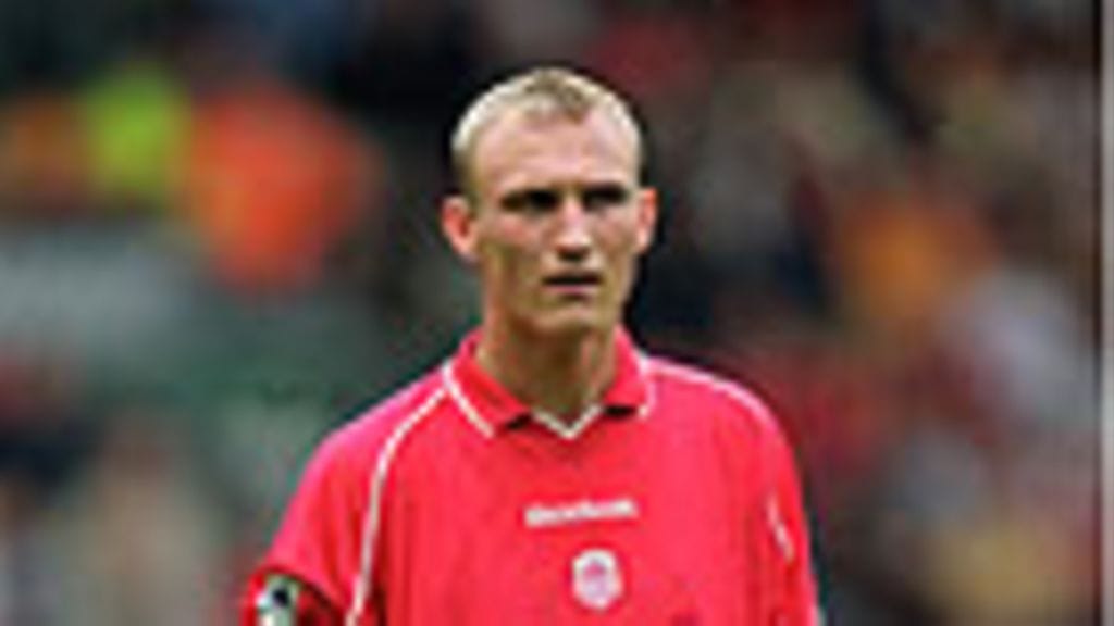 PHOTO: Michael Steele/Allsport