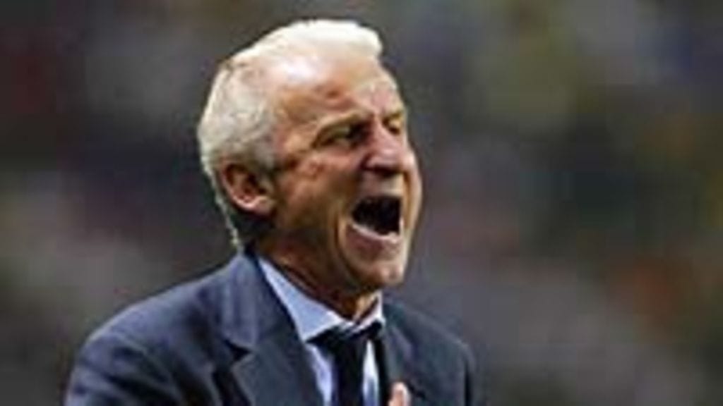 Giovanni Trapattoni, Laurence Griffiths/Getty Images