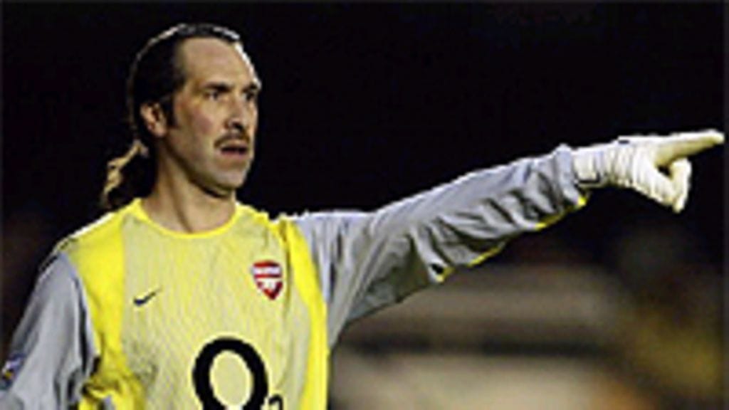 David Seaman, Photo: Ben Radford/Getty Images