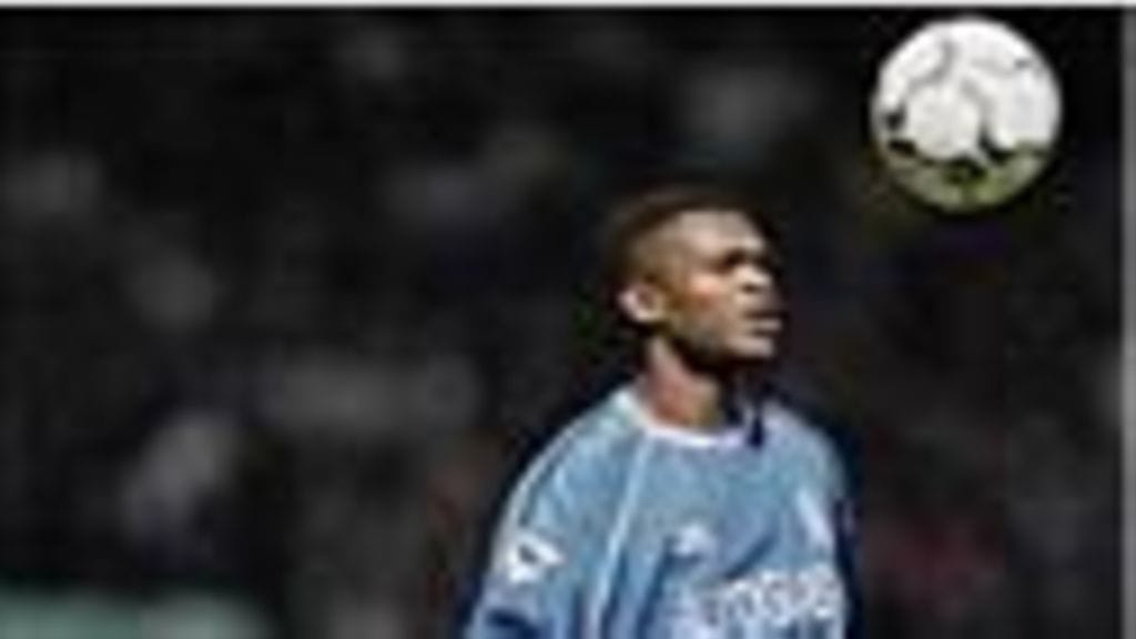 Desailly, Marcel (Photo:Tom Shaw/Allsport)