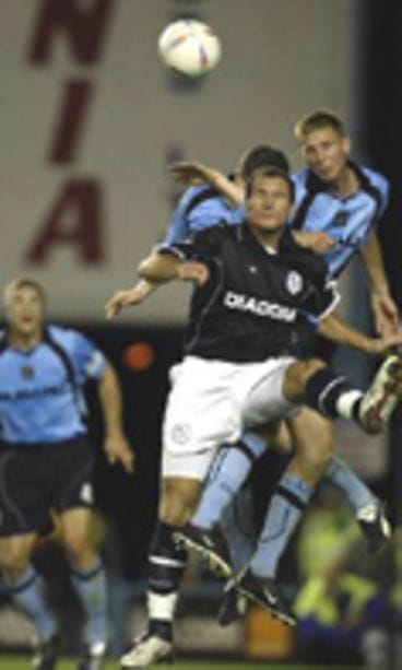 Shefki Kuqi(Photo:Mark Thompson/Getty Images)
