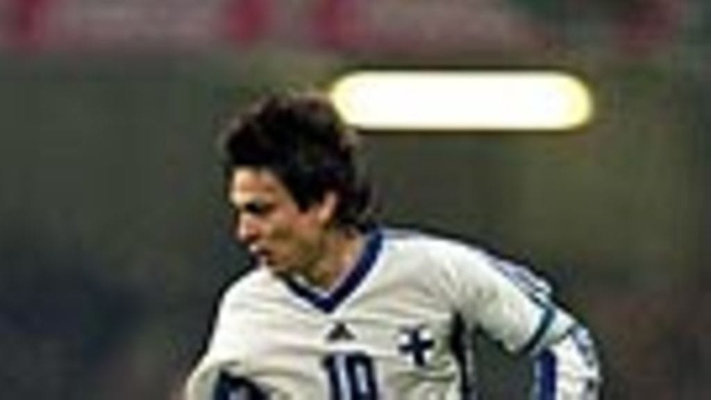 Photo: Ben Radford/Allsport