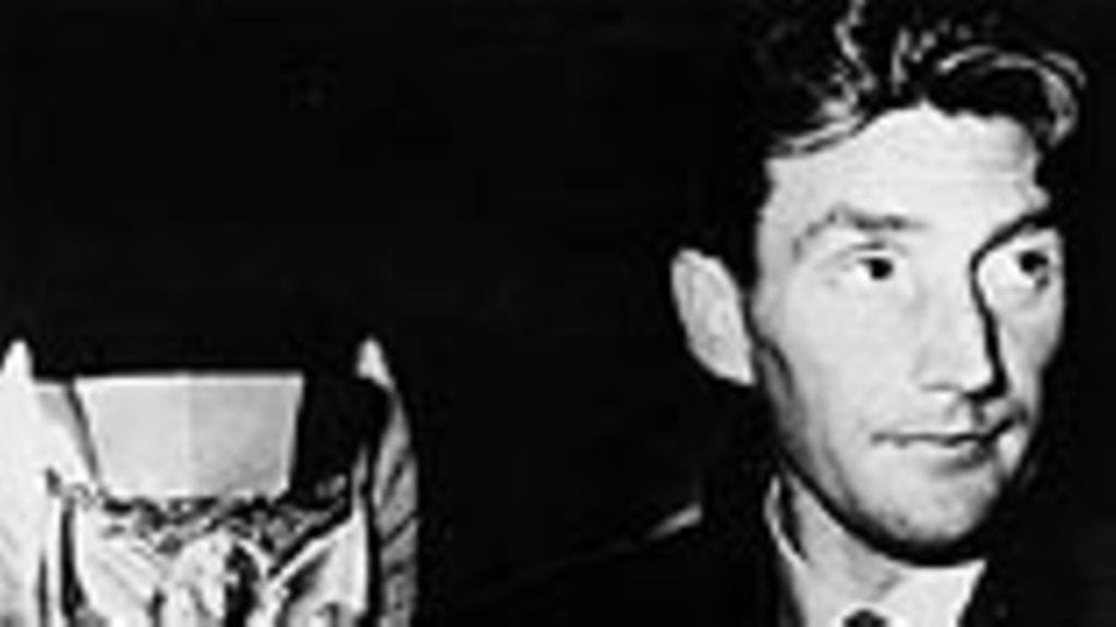 Fritz Walter Photo: Allsport