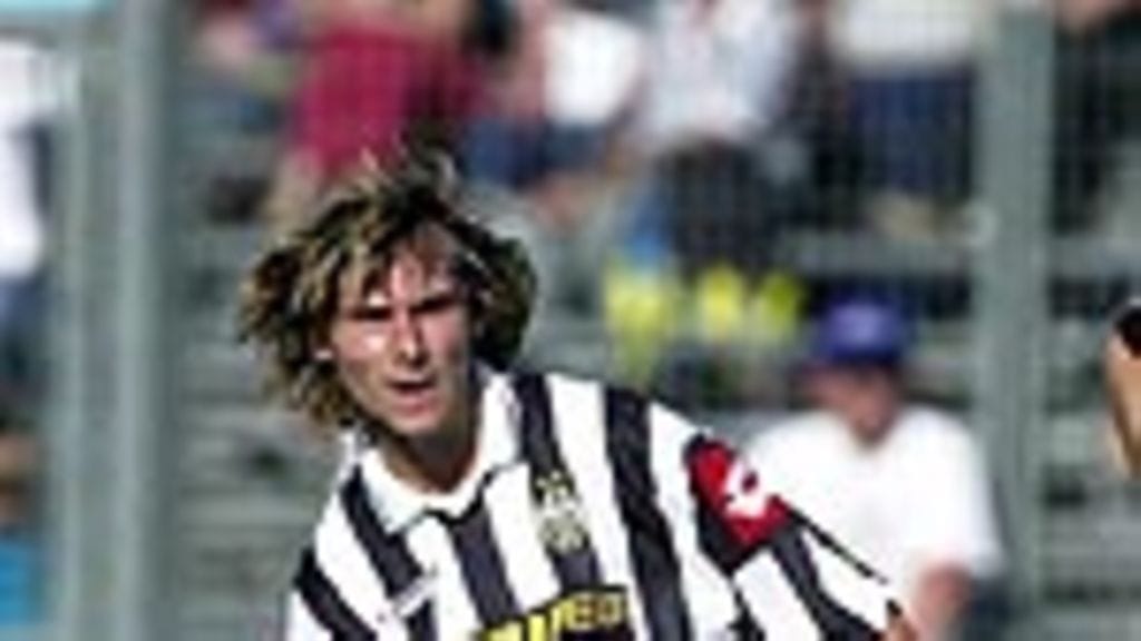 Nedved, Pavel (Photo:Grazia Neri/ALLSPORT)