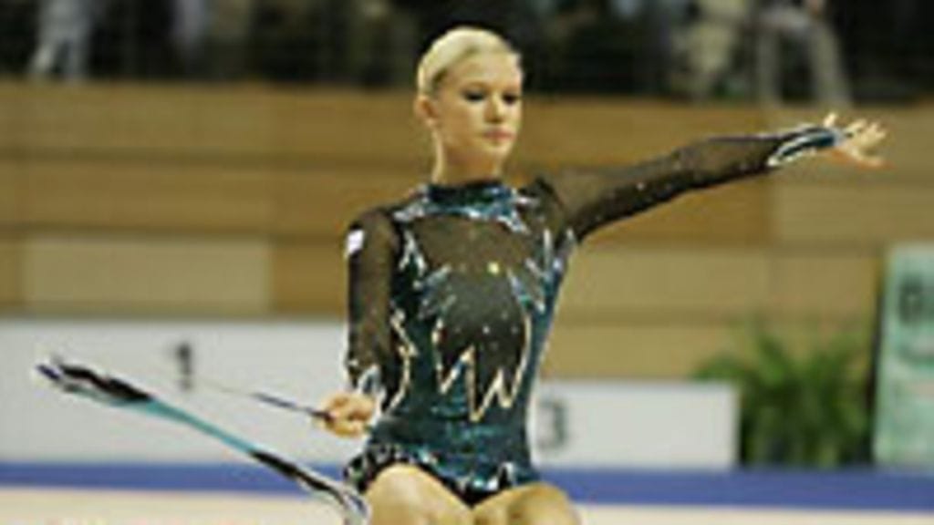 Maria Ringinen, kuva: Sean Gallup/Bongarts/Getty Images